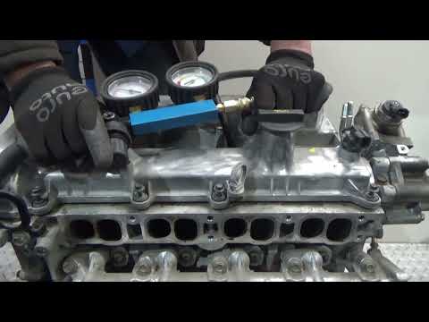 Видео Двигатель LF для Mazda Mazda 3 (BL) 2009-2013 контрактный товар состояние отличное