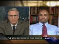 Racist McCain Ejects Black Journalist From Rally 8-4-08