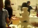Clumpy Cheese!