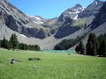 Bassa de la Mora - Ibon de Plan
