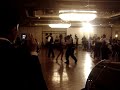 jive dance! chelo - cha cha