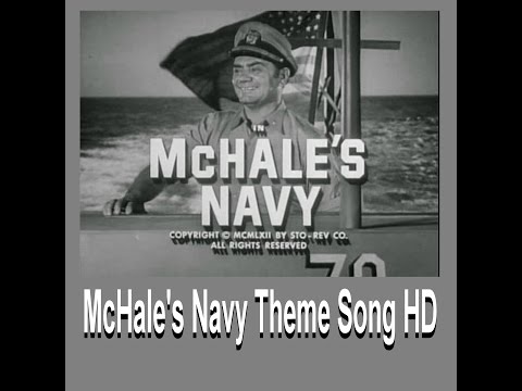 McHale’s Navy Theme Song