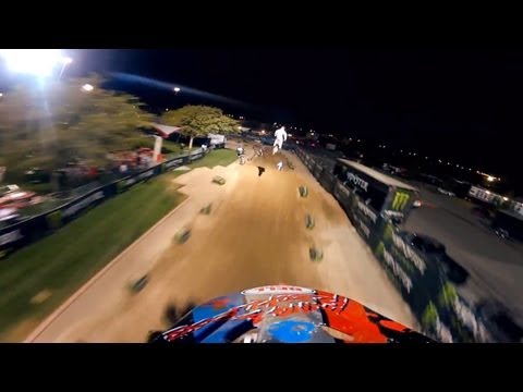 GoPro no Monster Cup