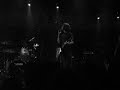 nine black alps - unsatisfied - amsterdam