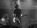 nine black alps - unsatisfied - amsterdam