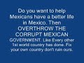 Mexican Illegals