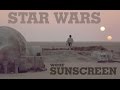 Star Wars Sunscreen - Usem Filtro Solar
