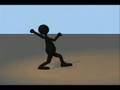 Stick Figures On Crack 3-D