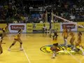 VLeague Finals: UST vs SSC-R 4