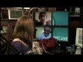 Leo Laporte in Sarah Lane's Handbag?