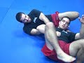 FFA MMA - Sneak Peek into Class... Kimura Trap BJJ Technique by David Avellan!