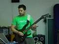 Metallica - Kill ém all solo s in a row (guitar)