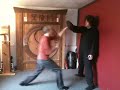 Sifu Rob focus mitt