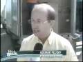 Doações chegam a Itajaí