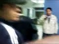 momentos exactos q ocurrio el temblor de 7.5 grados en el 4to piso de mi universidad