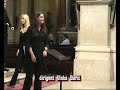 PANGE LINGUA by Bruckner - Choir RONDO HISTRIAE