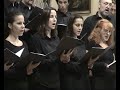 PANGE LINGUA by Bruckner - Choir RONDO HISTRIAE