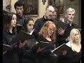PANGE LINGUA by Bruckner - Choir RONDO HISTRIAE