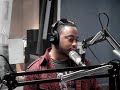 Frank Ski & Wanda interview Raheem DeVaughn on V103 Frank Ski & Wanda interview Raheem DeVaughn on V103