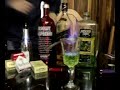 ajenjo yucateco mau (absinth)