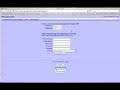 Moodle - Registration Process