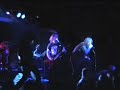EXODUS: Fabulous Disaster - Alpheus, Roma, Italy 1