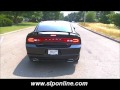 SLP 2011 Charger RT Loud Mouth II Cat-Back Exhaust (#D31041)