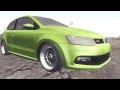 VW Polo GTI Stanced для GTA San Andreas видео 1