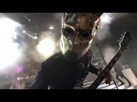 4K - Ghost - Live at the Fillmore - Jackie Gleason Theater - Miami Beach, FL 11/24/2018