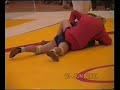 Women�s sambo Belarus vs. Ukraine 04