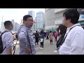 2017年7月23日　香港18　変換の式典が行われた所