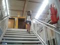 la bajada triunfal(?