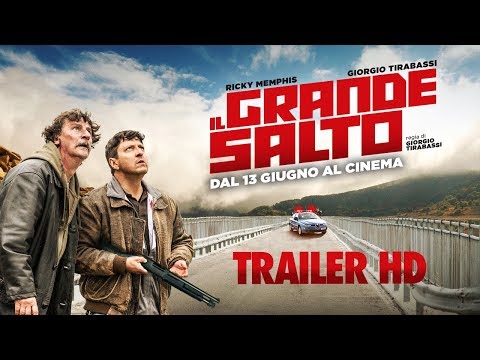 Preview Trailer Il Grande Salto, trailer ufficiale