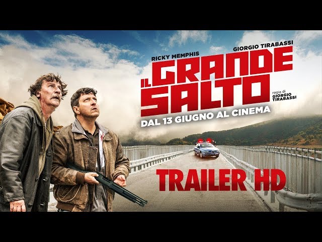 Anteprima Immagine Trailer Il Grande Salto, trailer ufficiale
