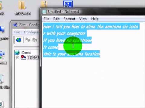 how to troubleshoot idirect modem