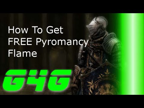 how to get more pyromancy uses