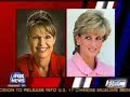 Colmes: Geneologist, idiot, wishes he was Princess Di