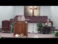 Kenwood Baptist 11-18-2020 PM