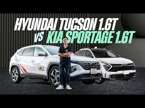 Đặt lên bàn cân Hyundai Tucson và Kia Sportage: Tưởng cùng một mẹ nhưng cũng nhiều khác biệt đấy