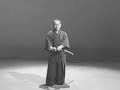 kata de iaido : Ganmenate kata de iaido : Ganmenate