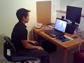 Re: Head Tracking for Desktop VR using Webcam