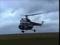 First Bell 47 solo in aerodome field circuit