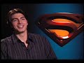 Superman Returns Brandon Routh interview
