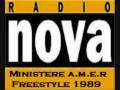 (1/3) Minister AMER - Freestyle 1989 radio Nova