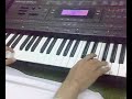 اغنيه رابح صقر وش ملحه  عزف عود كهربائي واورج Roland e500