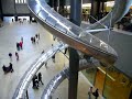 Slides in Tate Modern Art Gallery