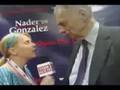 Ralph Nader: Peace, Love and Hugs