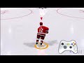 NHL 08 Skill Stick Tutorial