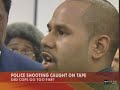 Cop Shoots Man in the back that is Lying Facedown on the Ground. Cop Shoots Man in the back that is Lying Facedown on the Ground.