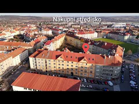 Video Prodej bytu 3+1, 85 m2, Vrchlického Znojmo